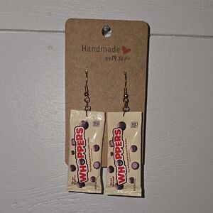 3 FOR $30. Handmade "Whoppers" Earrings